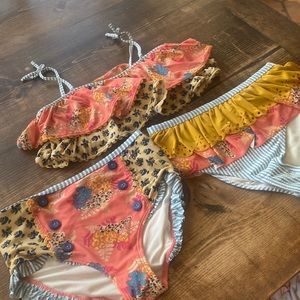 Matilda Jane Bikini Set size 14